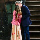Sarah Jessica Parker am Filmset von ''And Just Like That''