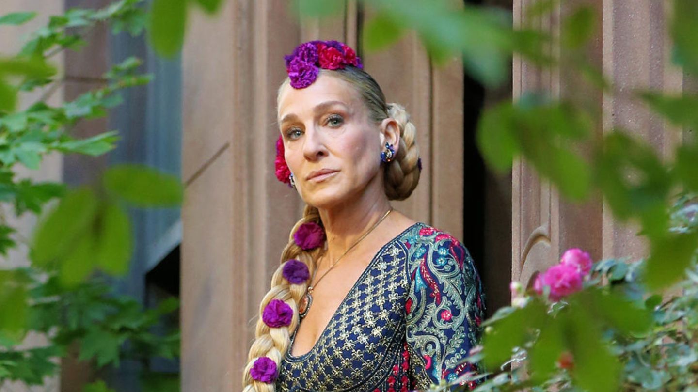 Sex and the City: Kein Happy End für Carrie und Mr. Big in Neuauflage