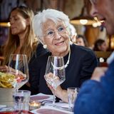 WSNF: Mama Schöneberger beim GALA Charity-Lunch in München