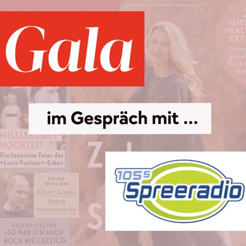 Der GALA-Promi-Talk im Radio