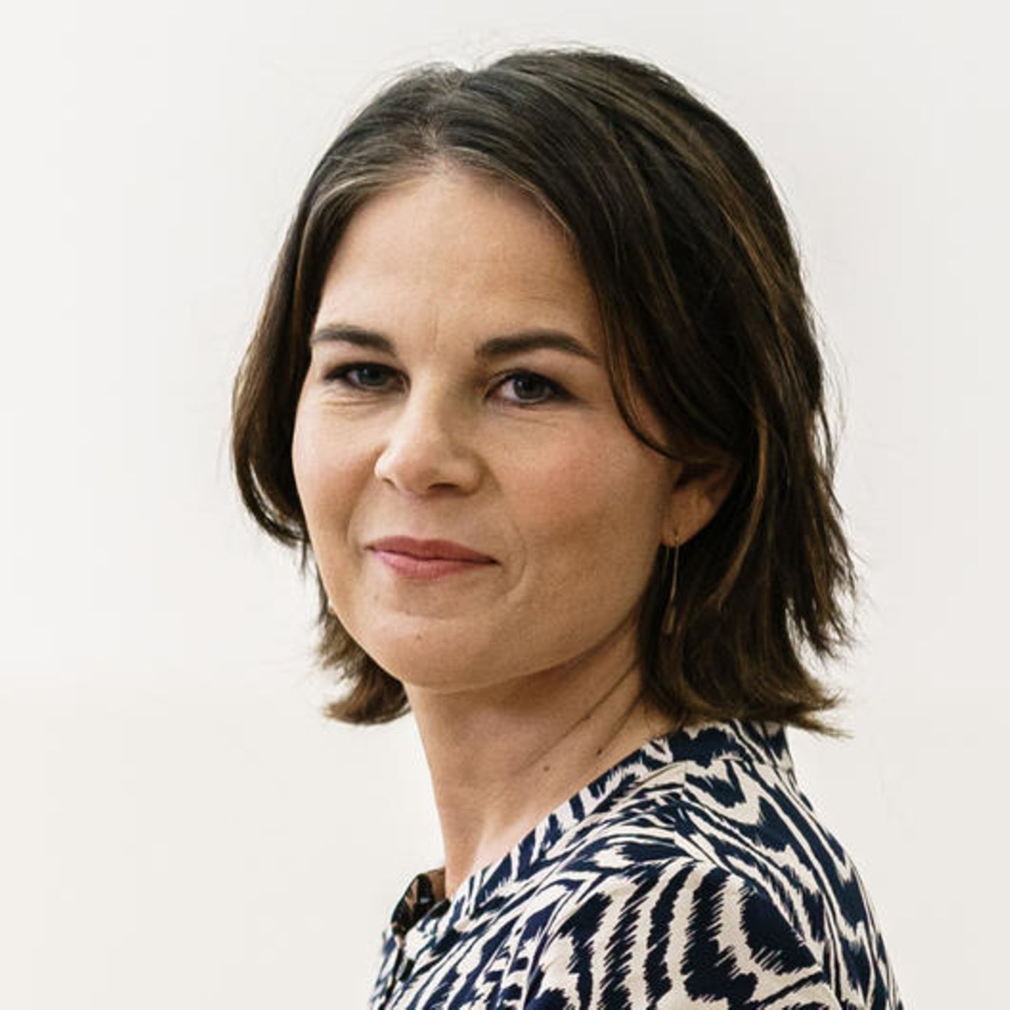 Annalena Baerbock Wie Gross