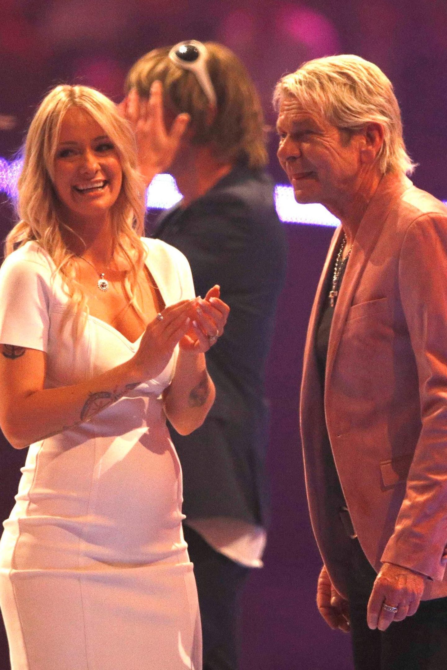 Matthias Reim: Der Schlagerstar wird zum siebten Mal Vater | GALA.de