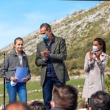 RTK: Die spanische Königsfamilie klatscht für Prinzessin Leonor