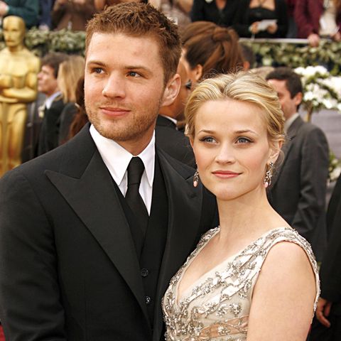 Ryan Philippe und Reese Witherspoon 2006 in Hollywood.