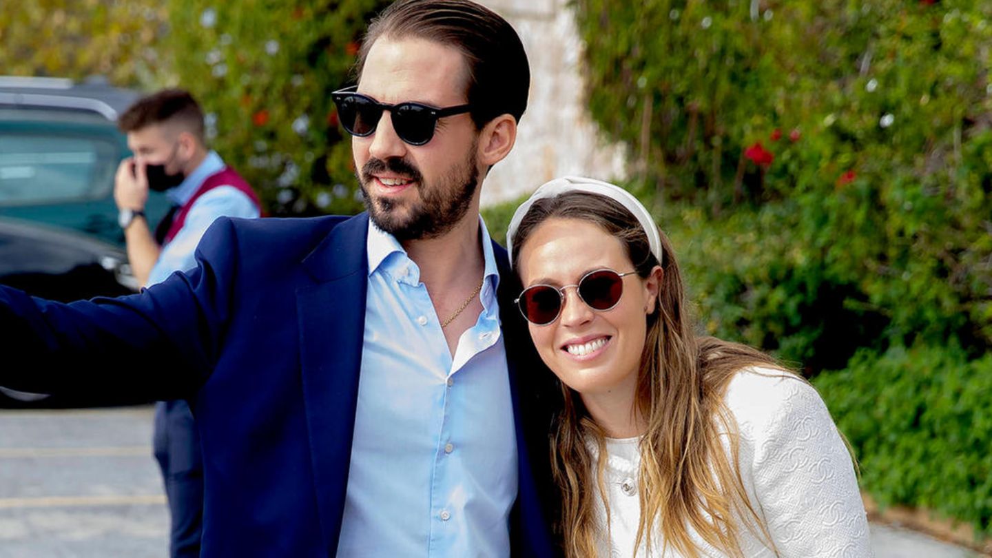 Prinz Philippos + Nina Flohr: Das spannende Leben des Königssohns und der Milliardärstochter