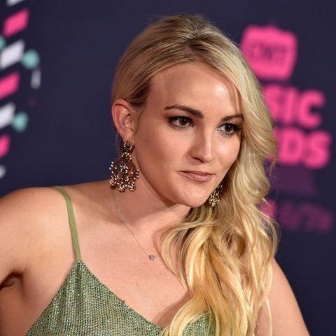 Jamie Lynn Spears