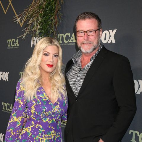 Tori Spelling und Dean McDermott 2019 ins Los Angeles.