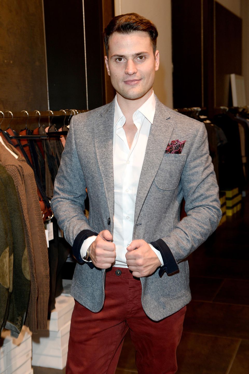Rocco Stark (*1986, Schauspieler)