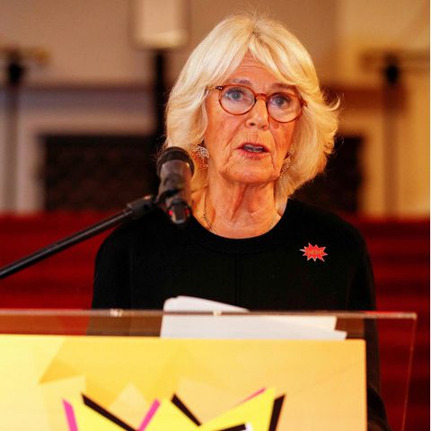 Herzogin Camilla
