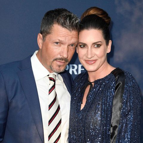Hardy Krüger jr. und seine Ehefrau Alice.