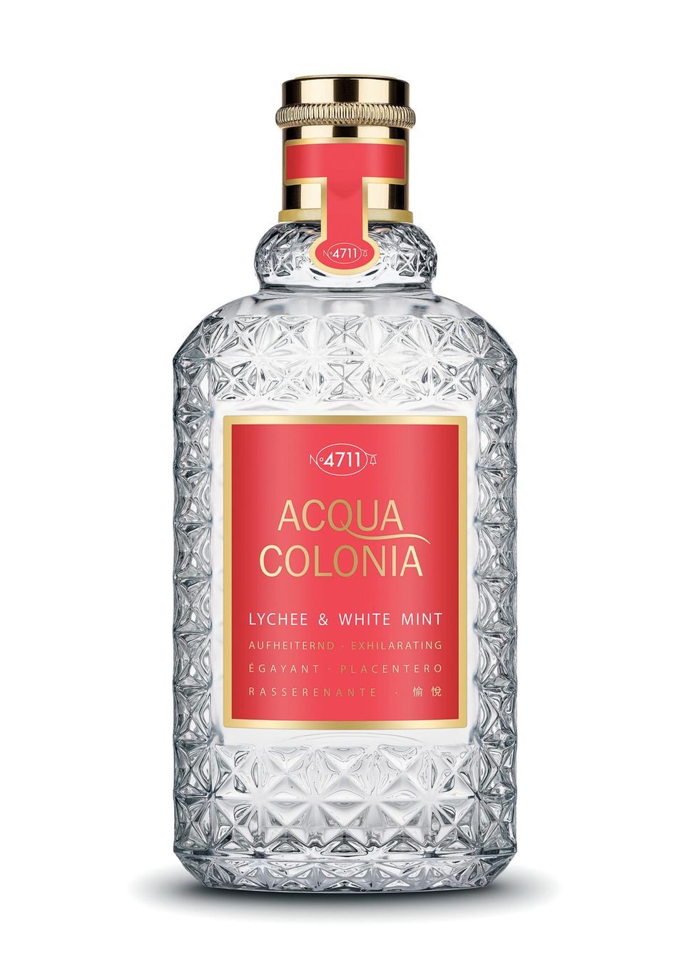 Duftstars 2021: ''Lychee & White Mint'' von 4711 Acqua Colonia ''Lychee & White Mint'' von 4711 Acqua Colonia