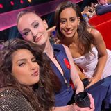 Gezwitscher 2021: Priyanka Chopra, Sophie Turner und Danielle Jonas
