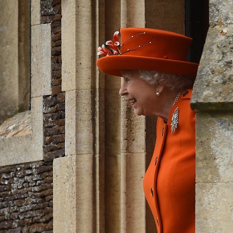 Queen Elizabeth