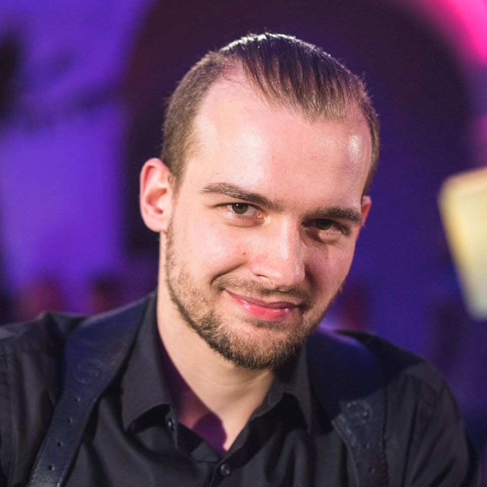Eric Stehfest