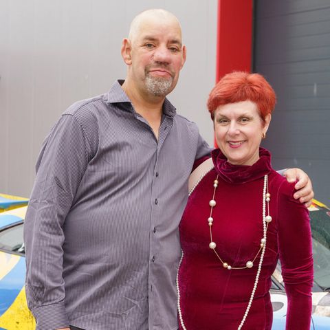 Uwe und Iris Abel