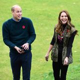 Windsor RTK: Prinz William und Kate haben sichtlich Spaß