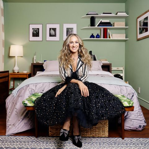 Carrie Bradshaw-Apartement bei Aibnb