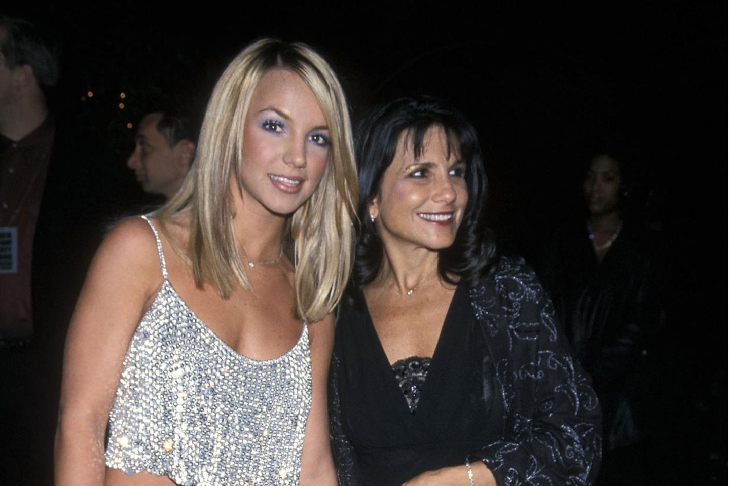 Britney Spears und ihre Mutter Lynne 