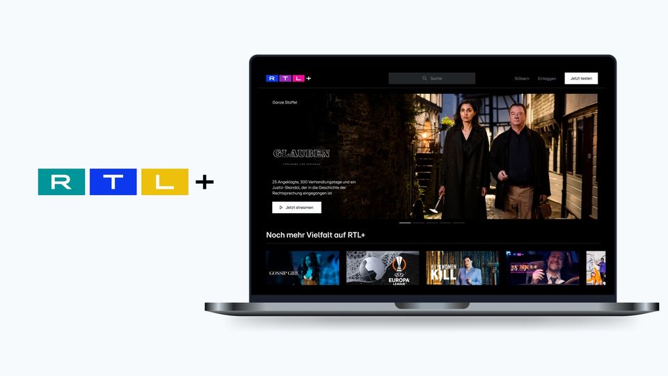 RTL+: Streaming-Angebote werden in der ersten Hälfte von 2022 ausgebaut RTL+: Streaming-Angebote werden in der ersten Hälfte von 2022 ausgebaut