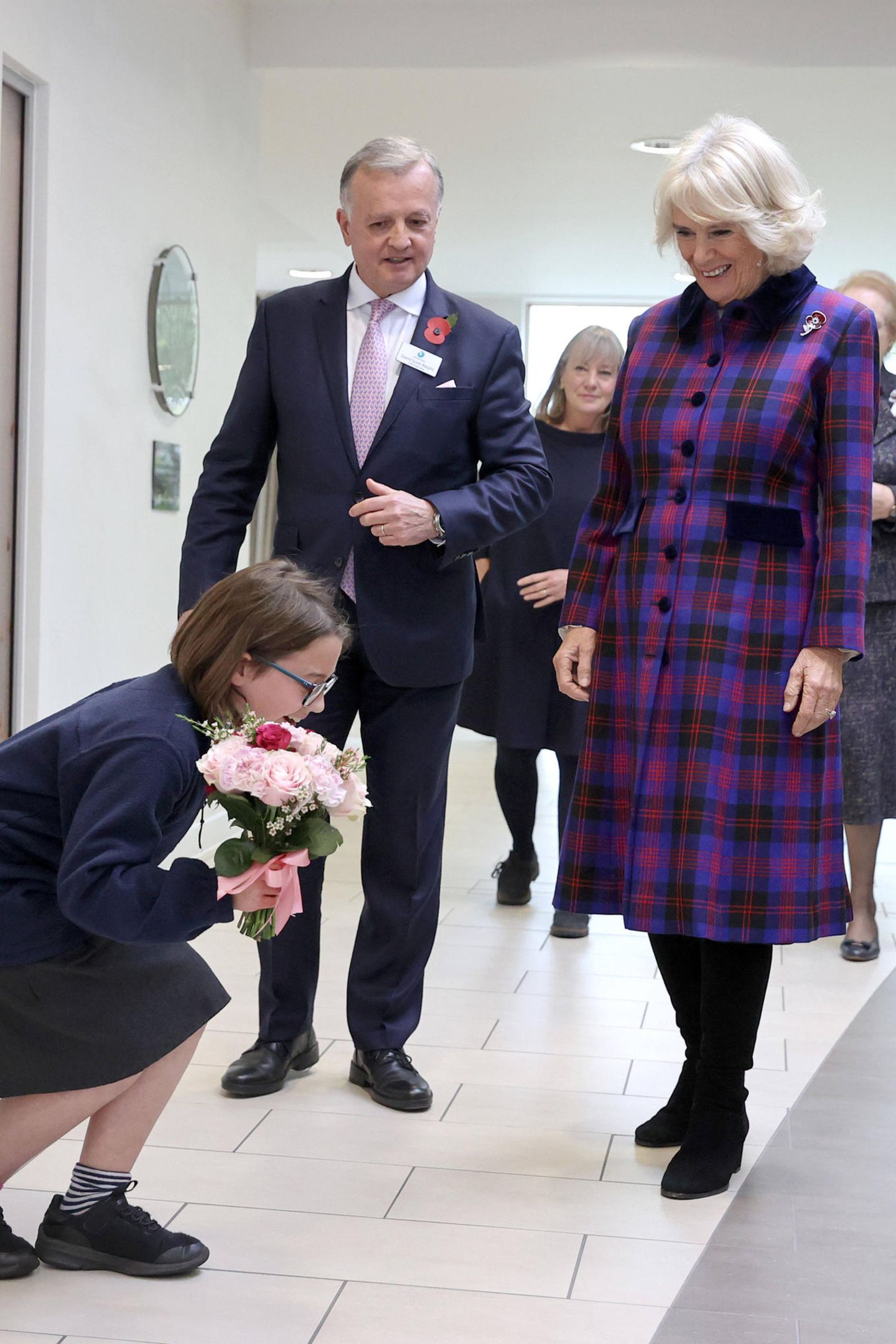 Termine der Windsors 2021: Herzogin Camilla wird empfangen