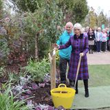 Termine der Windsors 2021: Herzogin Camilla pflanzt Baum