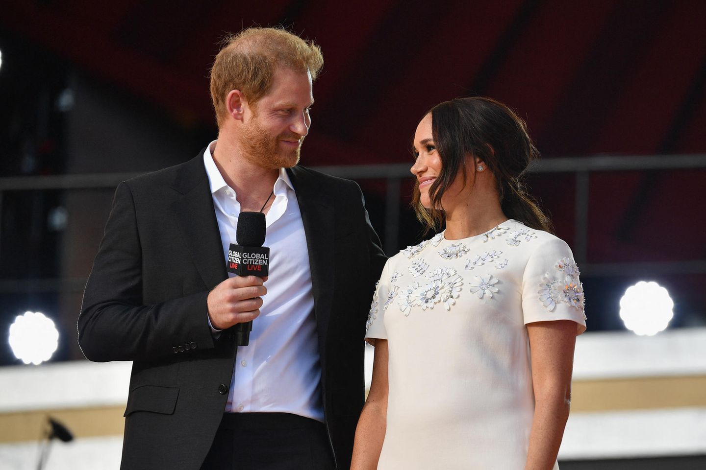 Prinz Harry und Herzogin Meghan
