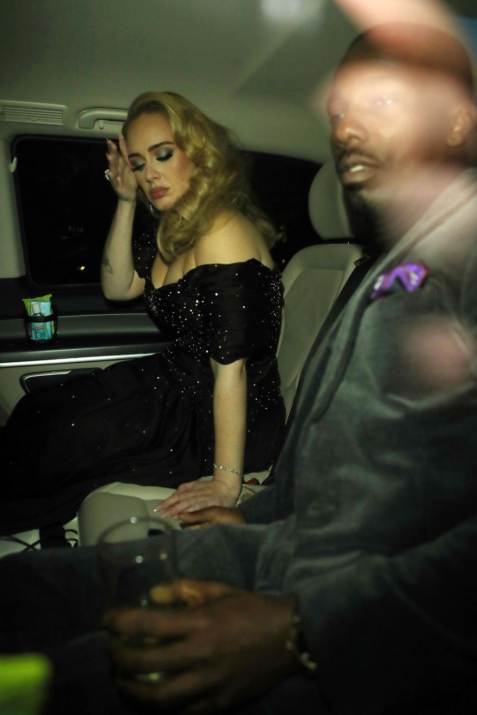 adele starportrat news bilder gala de