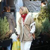 08. November 2021  Ob Claire Danes hier wohl die ersten Weihnachtseinkäufe erledigt? Die Schauspielerin wurde beim shopping in New York gesichtet und ihr gemütliches Winteroutfit macht definitiv Lust auf die Vorweihnachtszeit. 