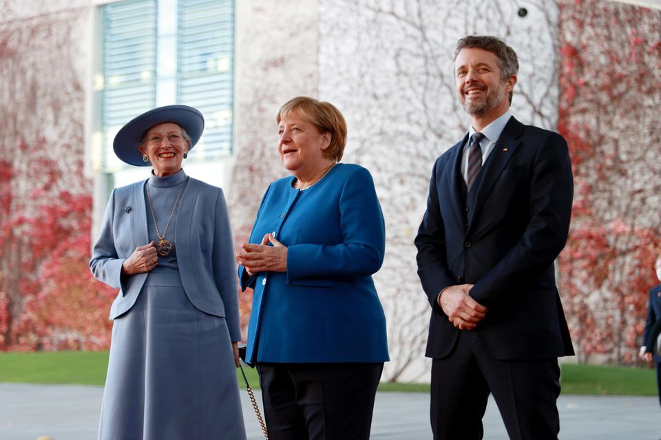 angela merkel starportrat news bilder gala de