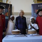 Windsor RTK: Herzogin Camilla beim Poetry Together in London