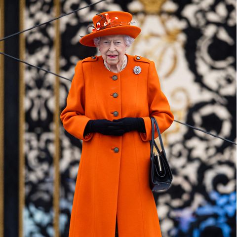 Queen Elizabeth