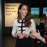 Windsor RTK: Herzogin Catherine bei der Eröffnung im Kriegsmuseum