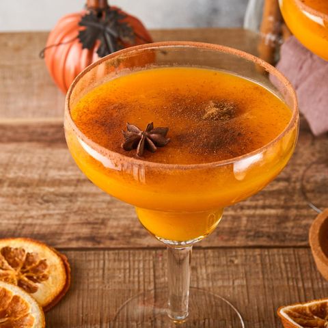 Kürbis-Gin-Cocktail: Das sind die leckersten Herbst-Cocktails – mit Kürbis, Ingwer + Co.