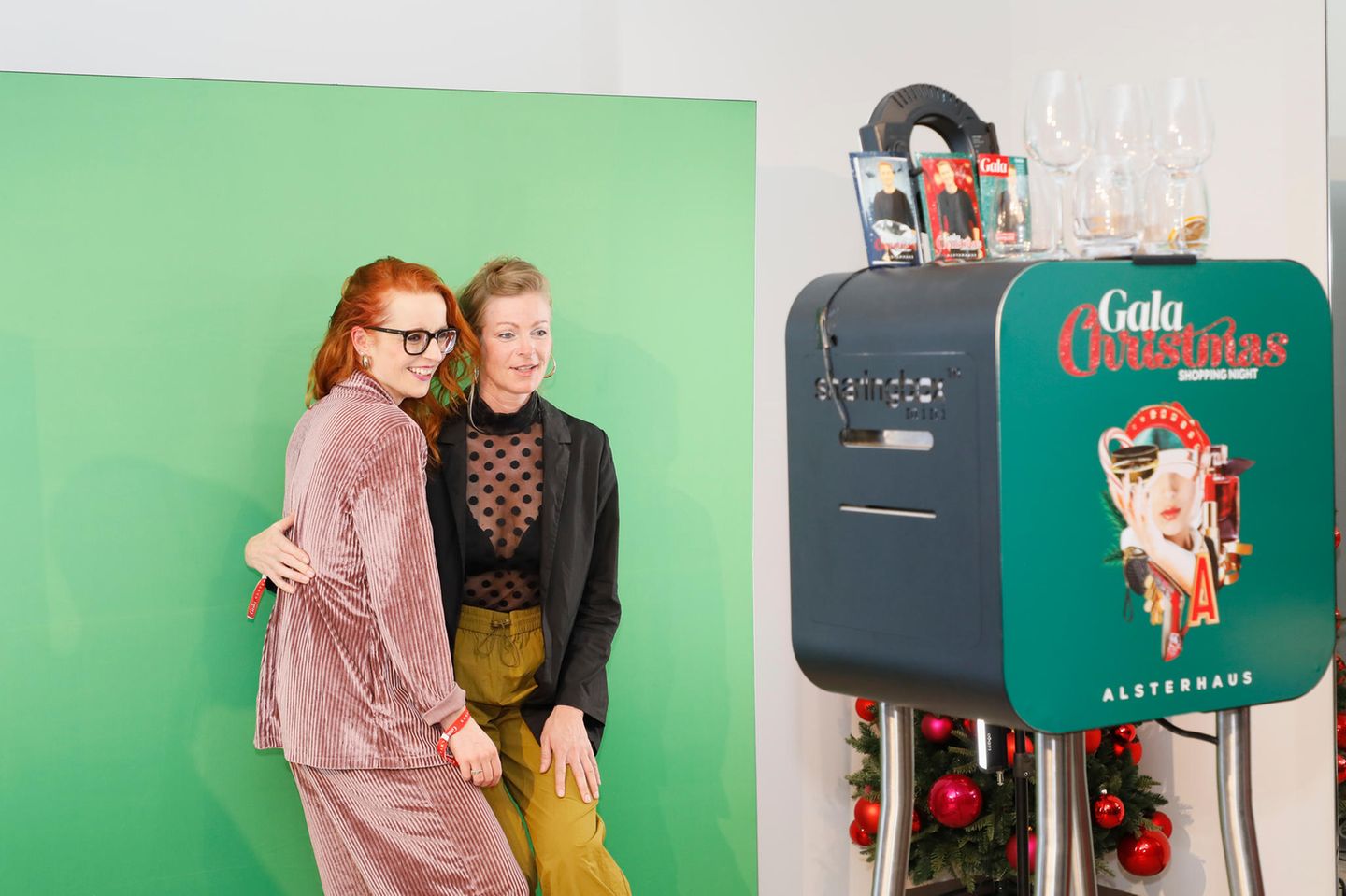Gala Christmas Shopping Night 2021 GALA.de