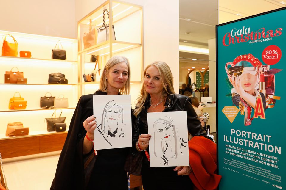 Gala Christmas Shopping Night 2021 GALA.de