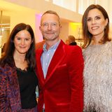 Gala Shopping Night 2021: Doris Brückner, Marcus Luft und Alexandra Bagehorn