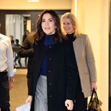 Der Style von Prinzessin Mary