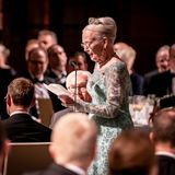 RTK: Königin Margrethe hält beim Galadinner eine Rede