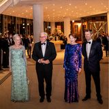 RTK: Königin Margrethe gibt Gala-Dinner in Berlin