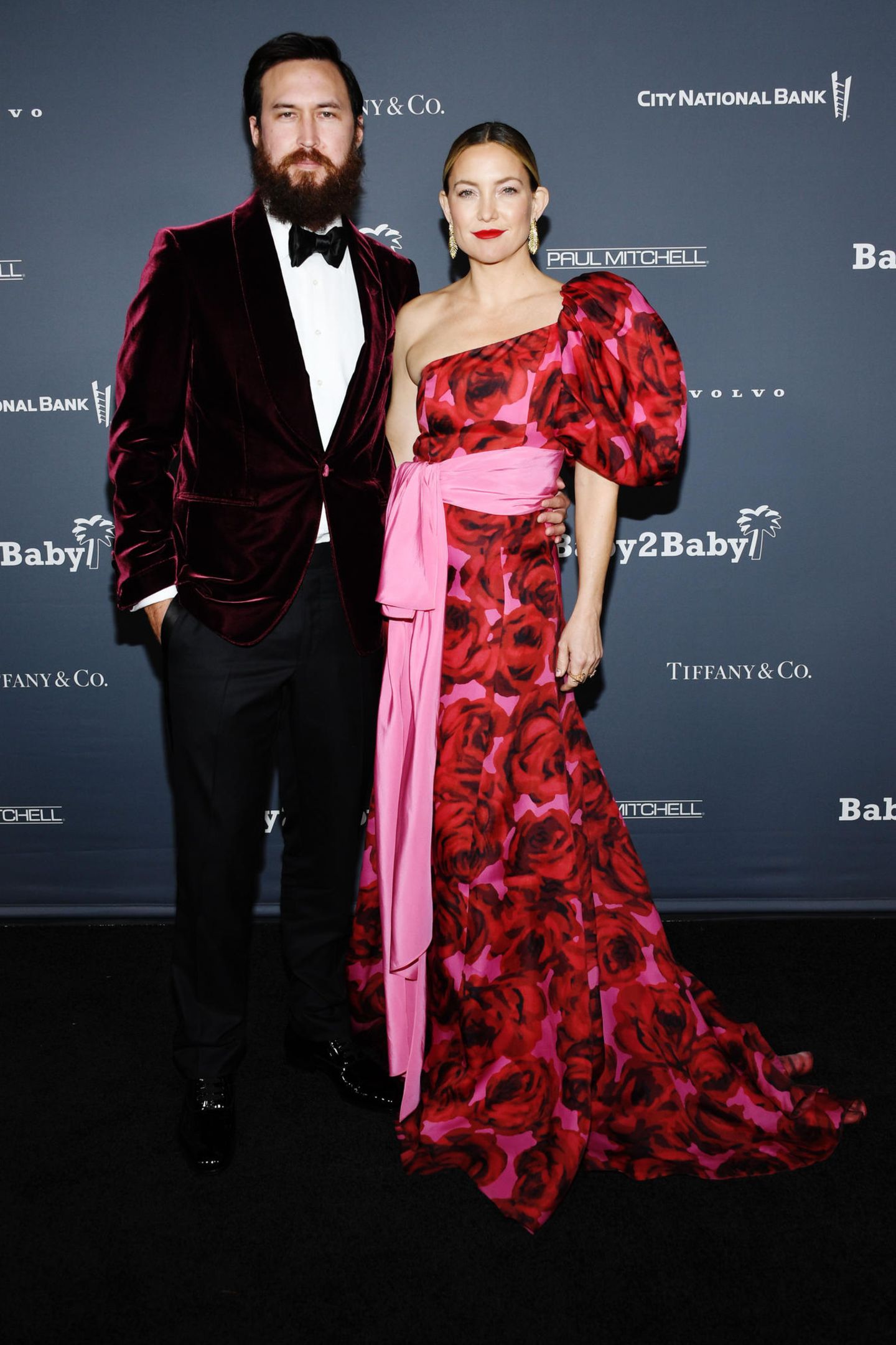 Danny Fujikawa und Kate Hudson besuchen die "Baby2Baby"-Charity-Gala in Hollywood
