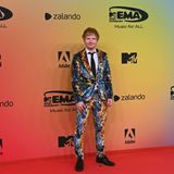 Red-Carpet-Strecke: Ed Sheeran