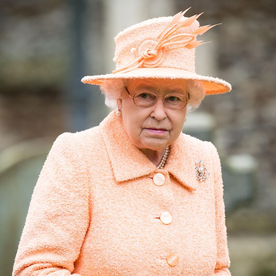 Queen Elizabeth