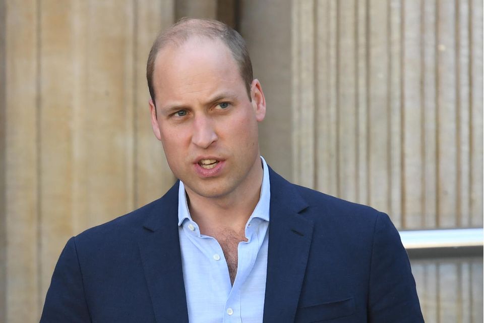 Prinz William ist wütend auf die Macher von "The Crown".