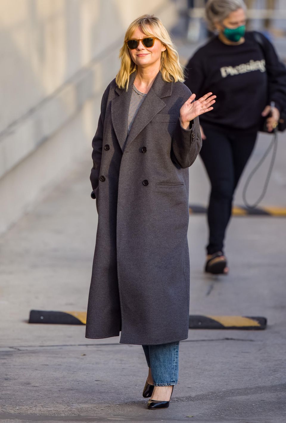 Gesichtet: Kirsten Dunst in Los Angeles