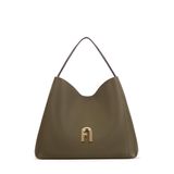 Klassisch, edel und zeitlos. Der Shopper von Furla wird unseren Liebsten noch Jahre später ein Lächeln ins Gesicht zaubern. Von Furla, ca. 395 Euro.
