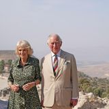 Windsor: Herzogin Camilla und Prinz Charles am zweiten Tag ihrer Reise durch Jordanien