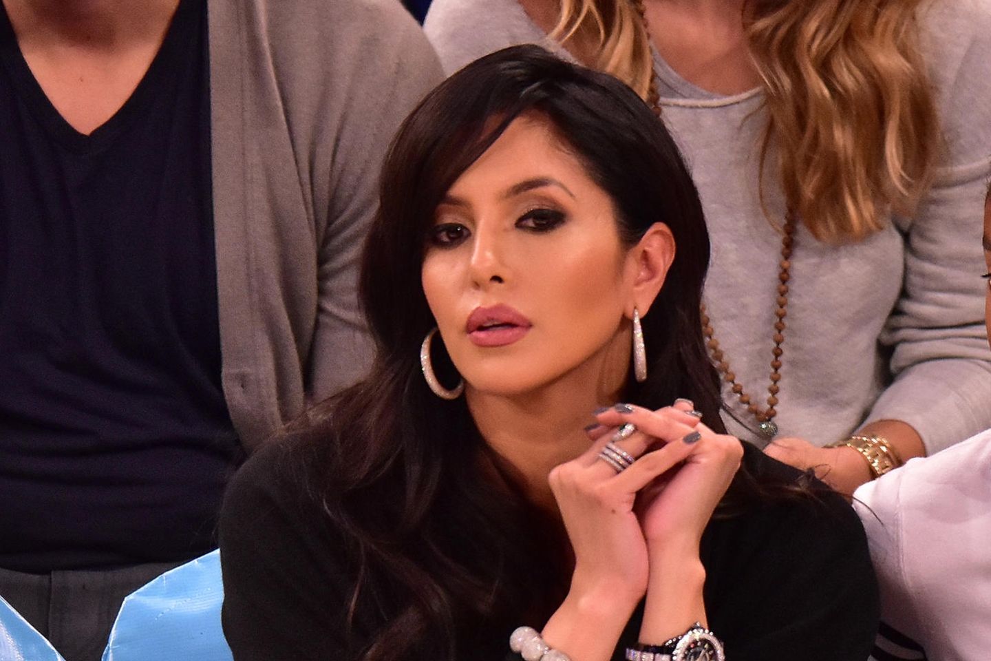 Vanessa Bryant soll ihre Therapie-Akten vor Gericht offenlegen.