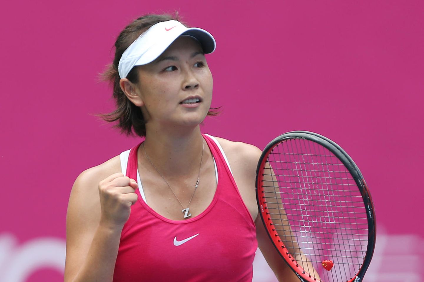 Die chinesische Tennisspielerin Peng Shuai  ist verschwunden.