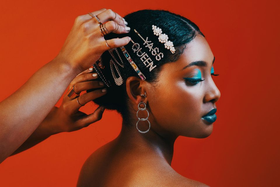 Fünf Haarstyling-Tipps, die Sie kennen müssen: Hairclips