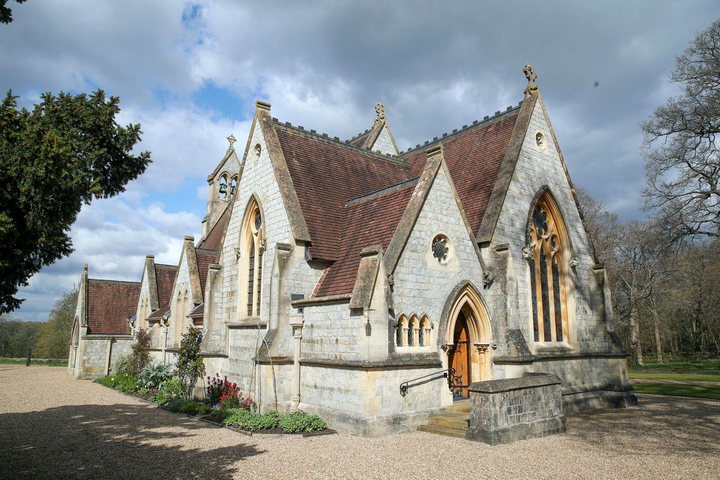 Royal Chapel of All Saints